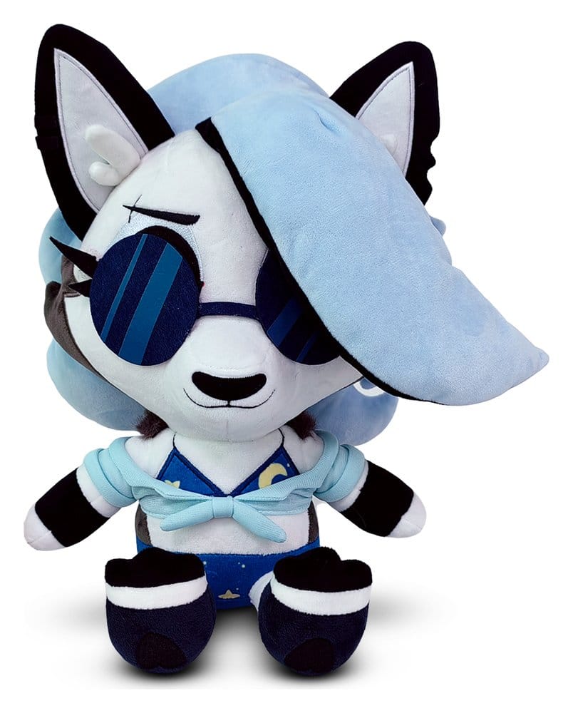Helluva Boss Summer Peluche Loona 22 cm Frikytopia