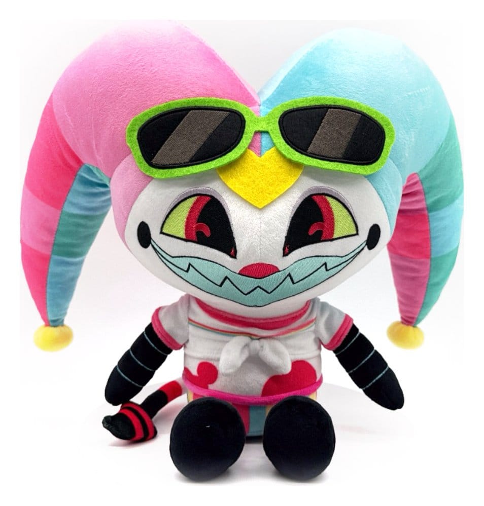 Helluva Boss Summer Peluche Fizzarolli 22 cm Frikytopia