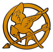 The Hunger Games Chapa Mockingjay 5 cm