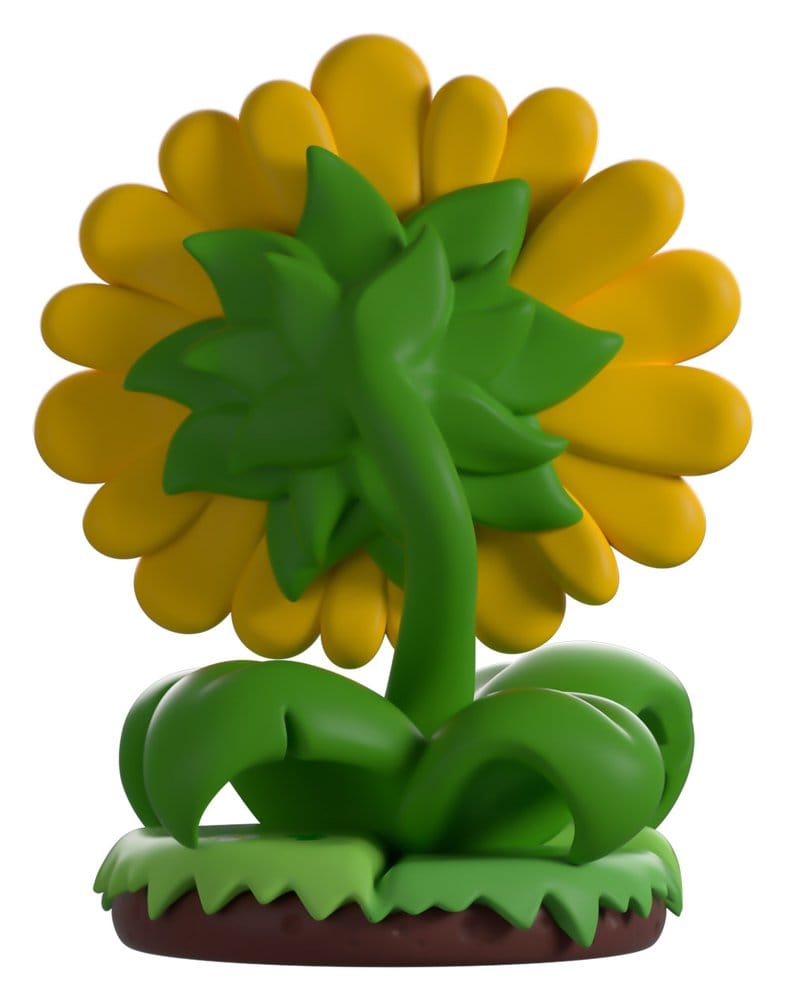 Plants vs. Zombies Figura Vinyl Sunflower 8 cm