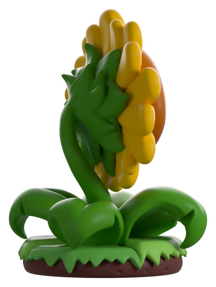 Plants vs. Zombies Figura Vinyl Sunflower 8 cm