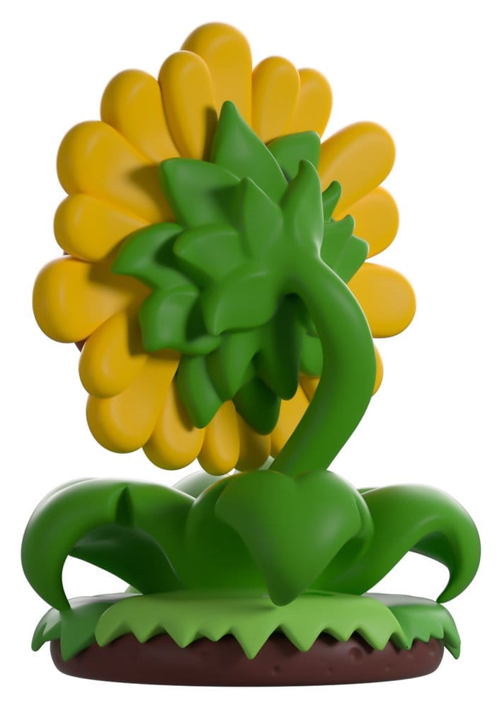 Plants vs. Zombies Figura Vinyl Sunflower 8 cm