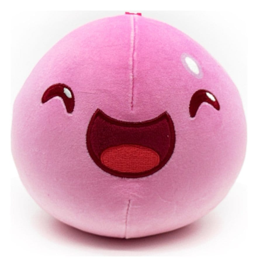 Slime Rancher Llavero de peluche Radiant Pink Slime 13 cm
