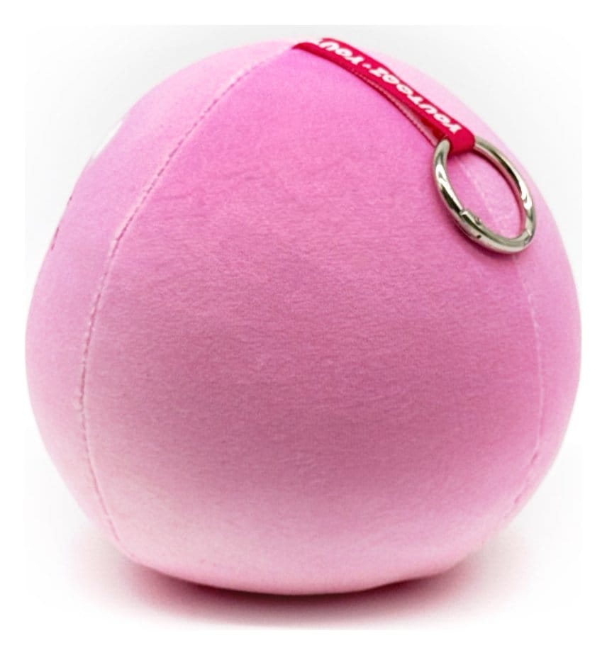 Slime Rancher Llavero de peluche Radiant Pink Slime 13 cm