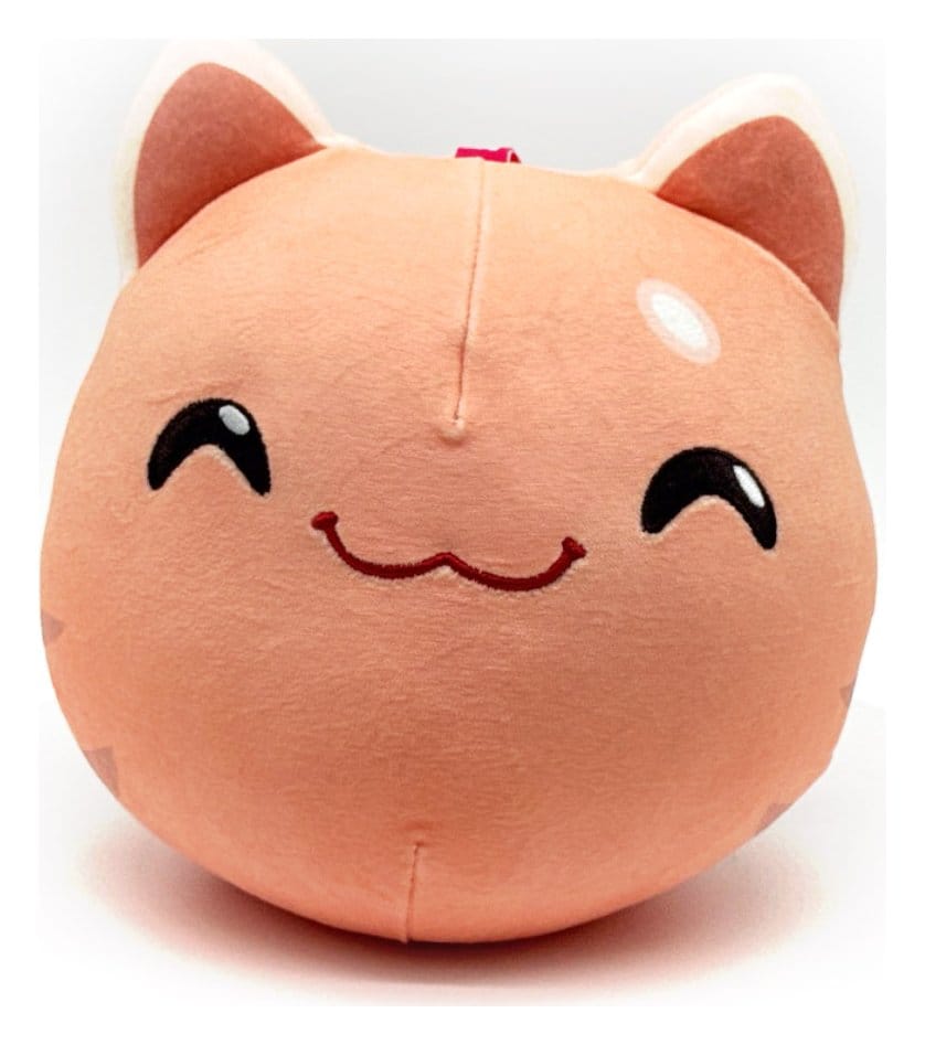 Slime Rancher Llavero de peluche Radiant Cat Slime 13 cm Frikytopia