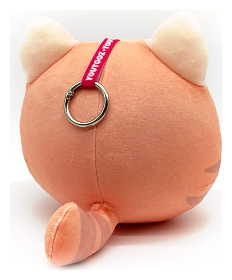 Slime Rancher Llavero de peluche Radiant Cat Slime 13 cm