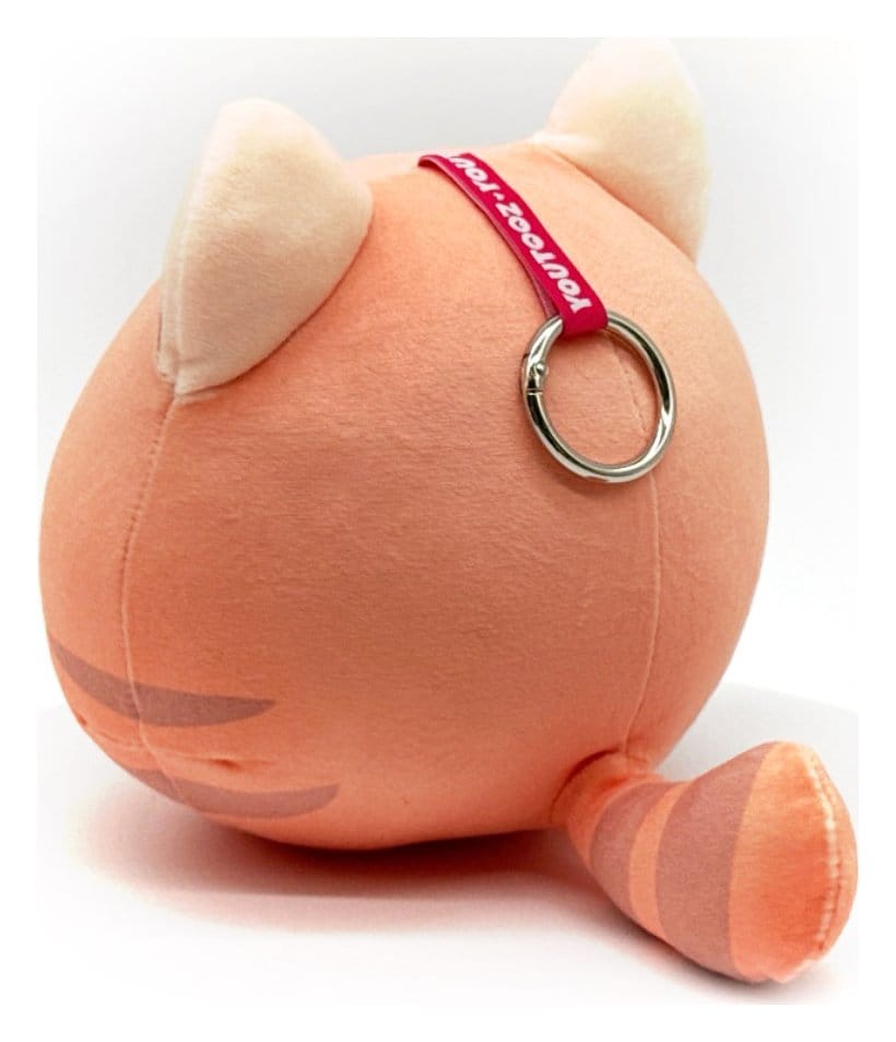 Slime Rancher Llavero de peluche Radiant Cat Slime 13 cm