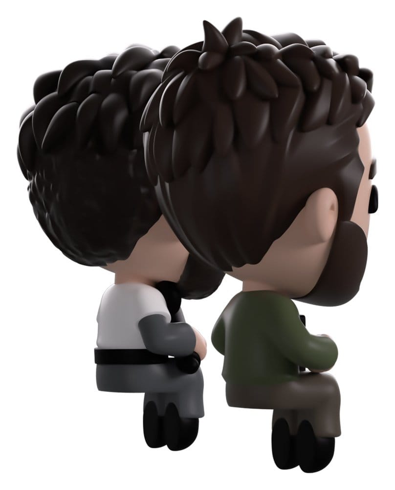 Scott the Woz Figuras Vinyl Jeb Jab & Rex Mohs Monitor Buddiez 6 cm