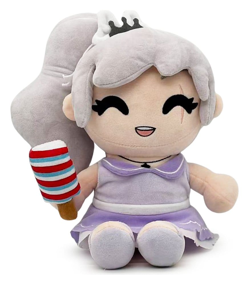 RWBY Summer Peluche Weiss Schnee 22 cm Frikytopia
