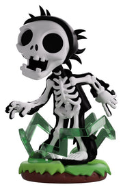 Plants vs. Zombies Figura Vinyl Zombi Electrificado 12 cm