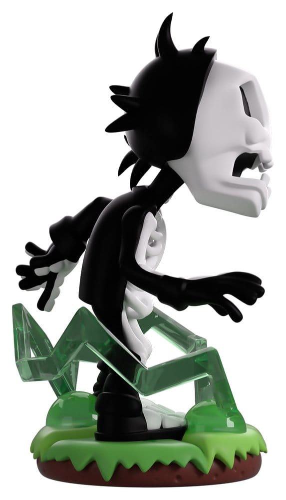 Plants vs. Zombies Figura Vinyl Zombi Electrificado 12 cm
