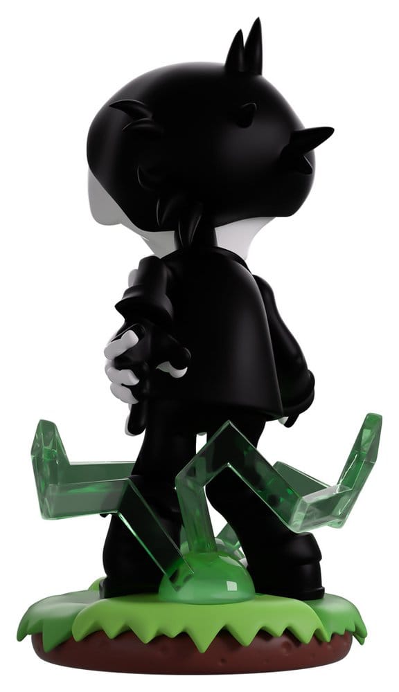 Plants vs. Zombies Figura Vinyl Zombi Electrificado 12 cm