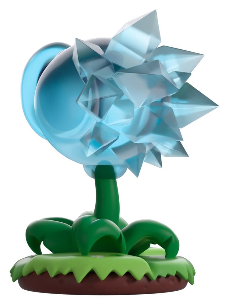 Plants vs. Zombies Figura Vinyl Snow Pea 8 cm