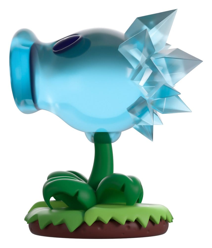 Plants vs. Zombies Figura Vinyl Snow Pea 8 cm