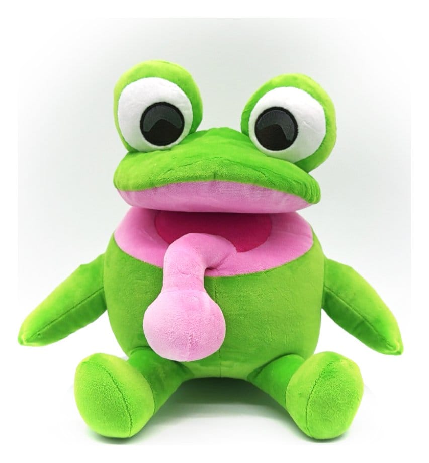 Frog Sqwad Peluche Rana 22 cm Frikytopia