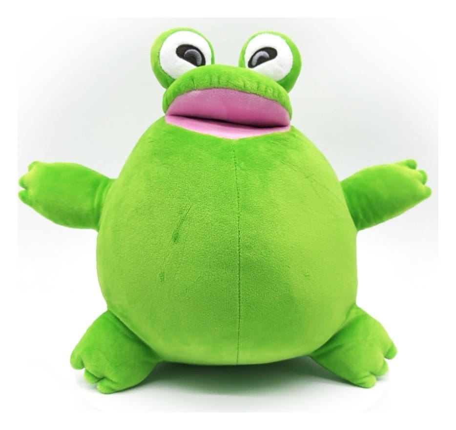 Frog Sqwad Peluche Mega Rana 22 cm