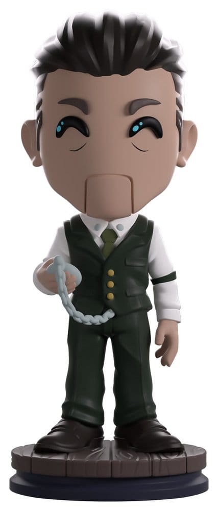 Supermassive Games Figura Vinyl The Curator 13 cm Frikytopia