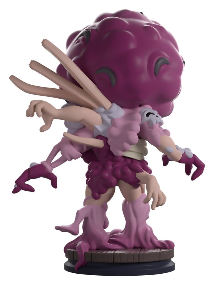 Supermassive Games Figura Vinyl The Hunter 12 cm