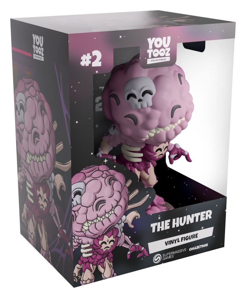 Supermassive Games Figura Vinyl The Hunter 12 cm