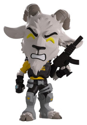 Go Goated Figura Vinyl Combat Goat 11 cm