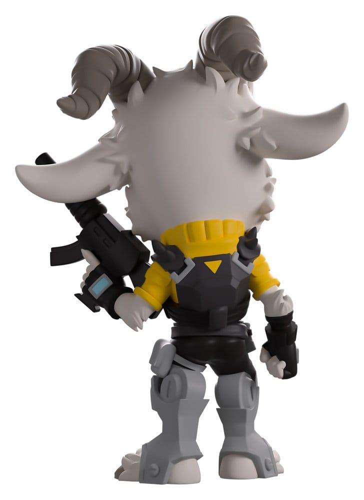 Go Goated Figura Vinyl Combat Goat 11 cm