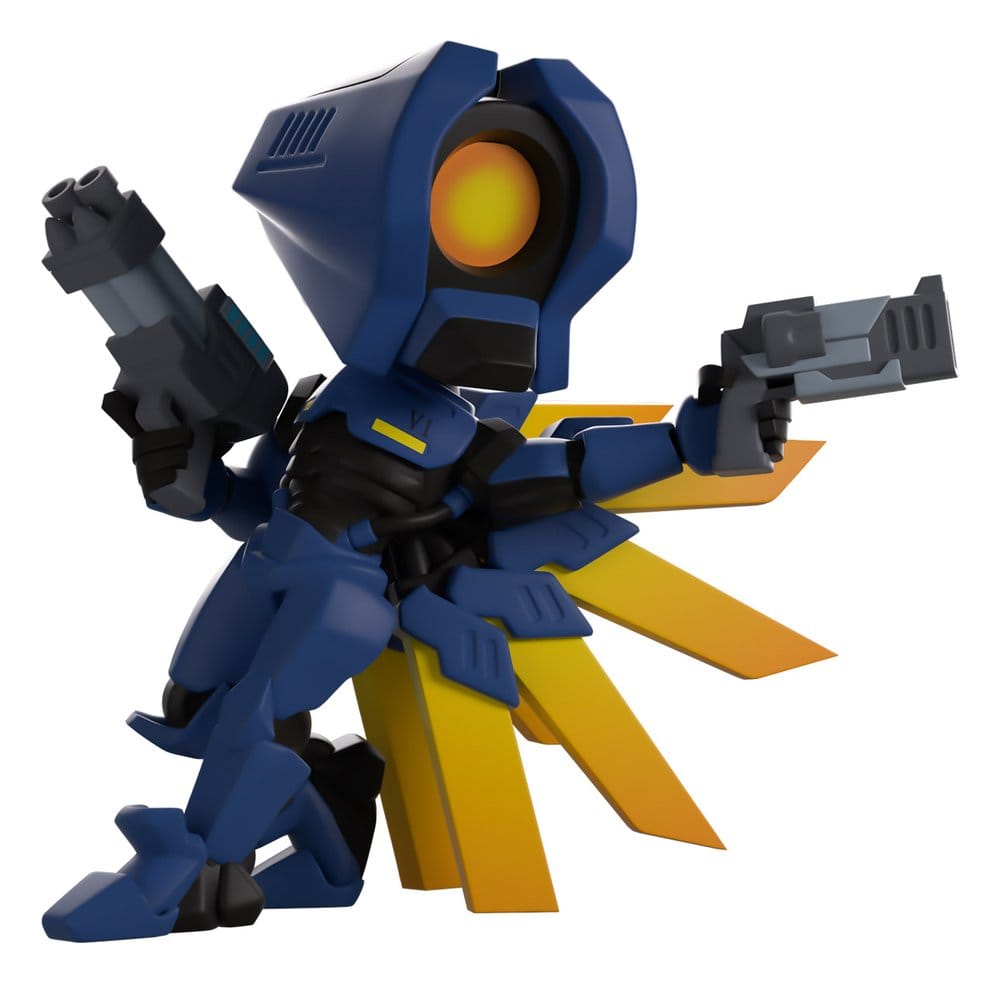Ultrakill Figura Vinyl V1 10 cm