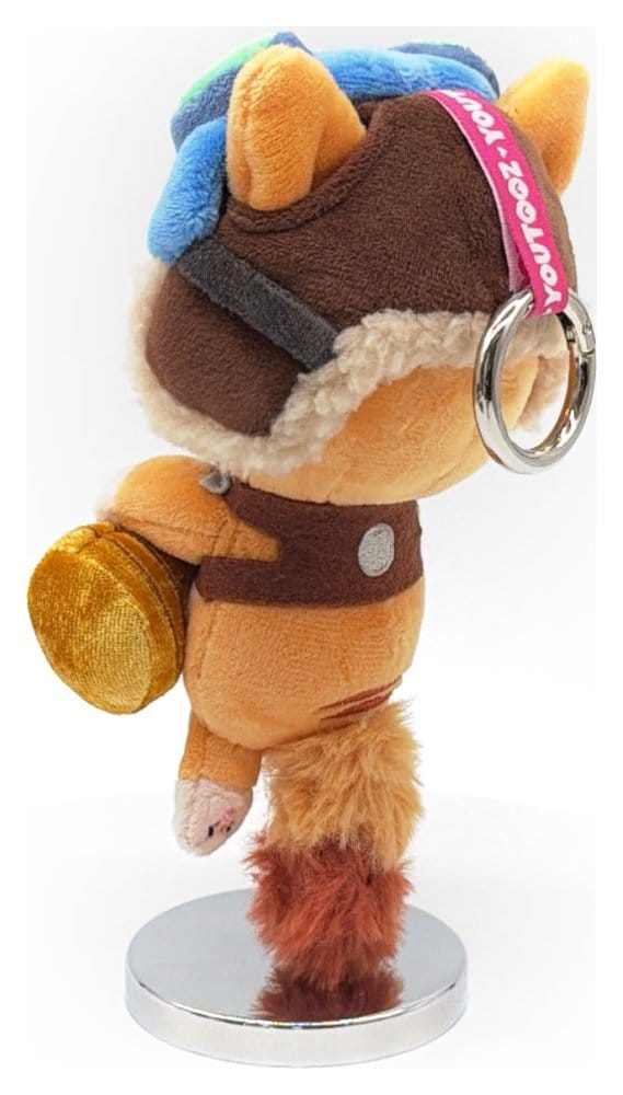 Overwatch Llavero de peluche Jetpack Cat 13 cm