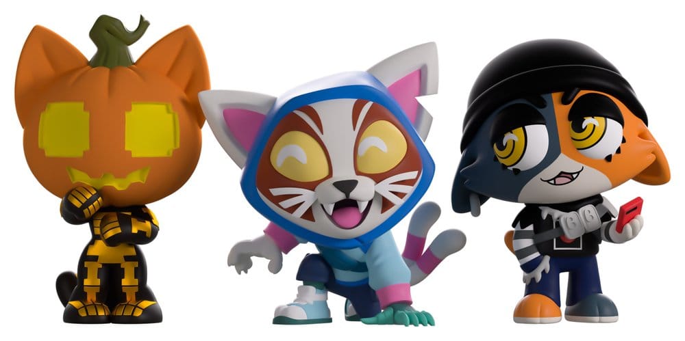 Fortnite Figuras Mini Set 1