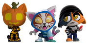 Fortnite Figuras Mini Set 1