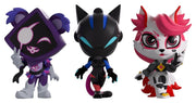 Fortnite Figuras Mini Minitooz Set 2