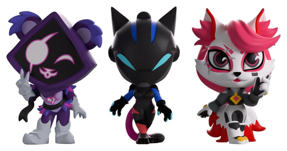 Fortnite Figuras Mini Minitooz Set 2 Frikytopia