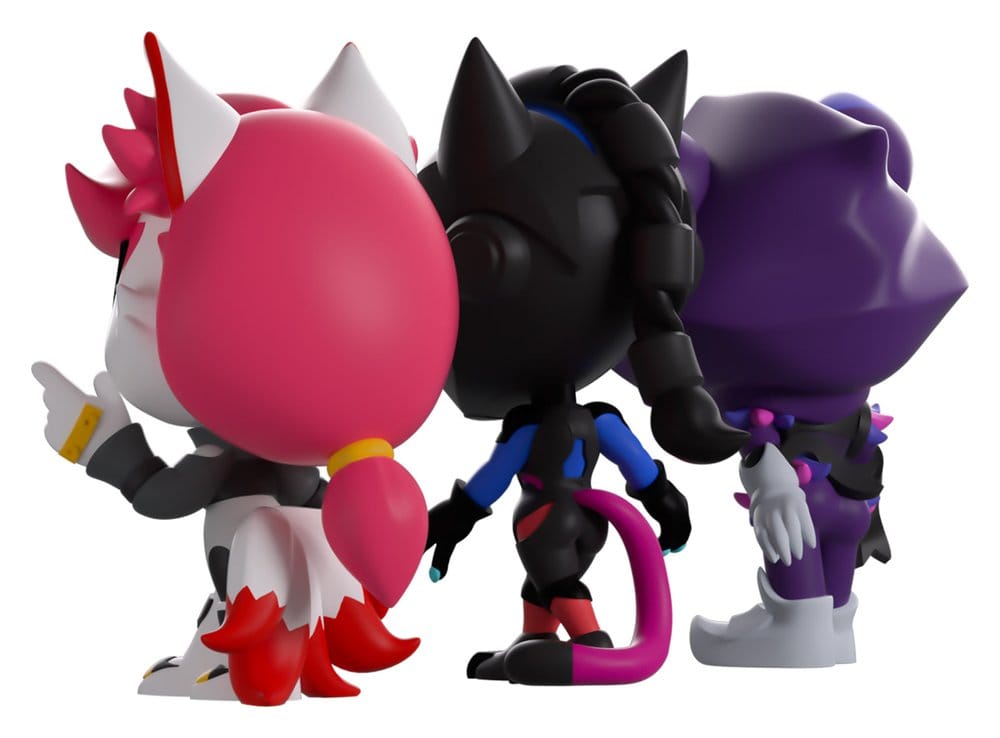 Fortnite Figuras Mini Minitooz Set 2