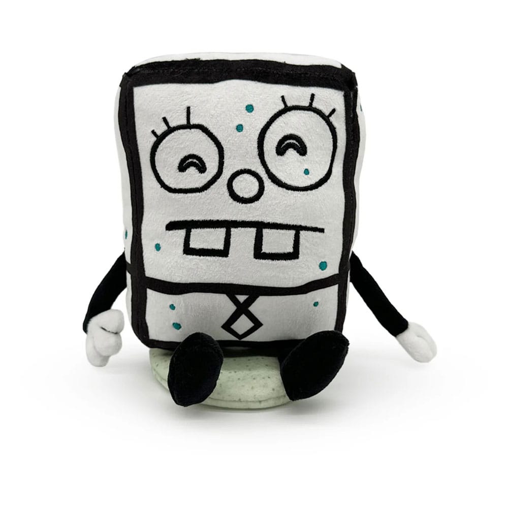 Bob Esponja Peluche SpongeBob DoodleBob Rider 13 cm Frikytopia