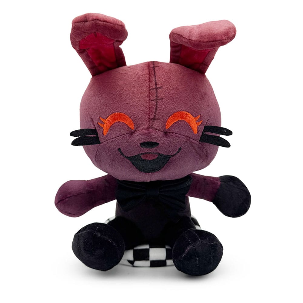 Five Nights at Freddys Peluche Hide and Seek Vanny Shoulder Rider 15 cm Frikytopia