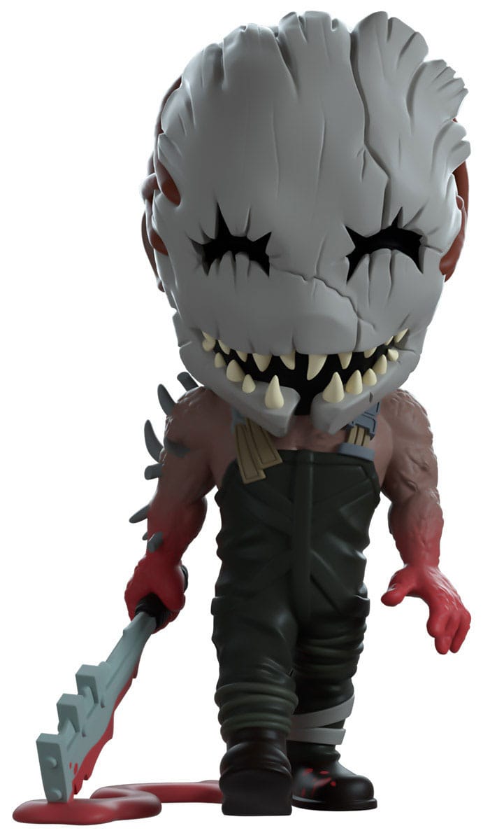 Dead By Daylight Figura Vinyl The Trapper 11 cm Frikytopia