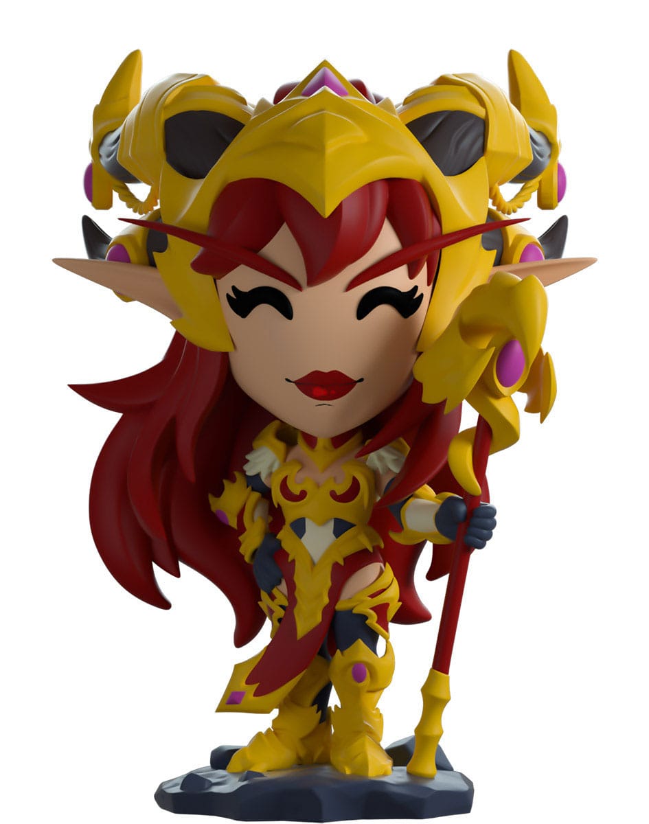 World of Warcraft Figura Vinyl Alexstrasza 13 cm