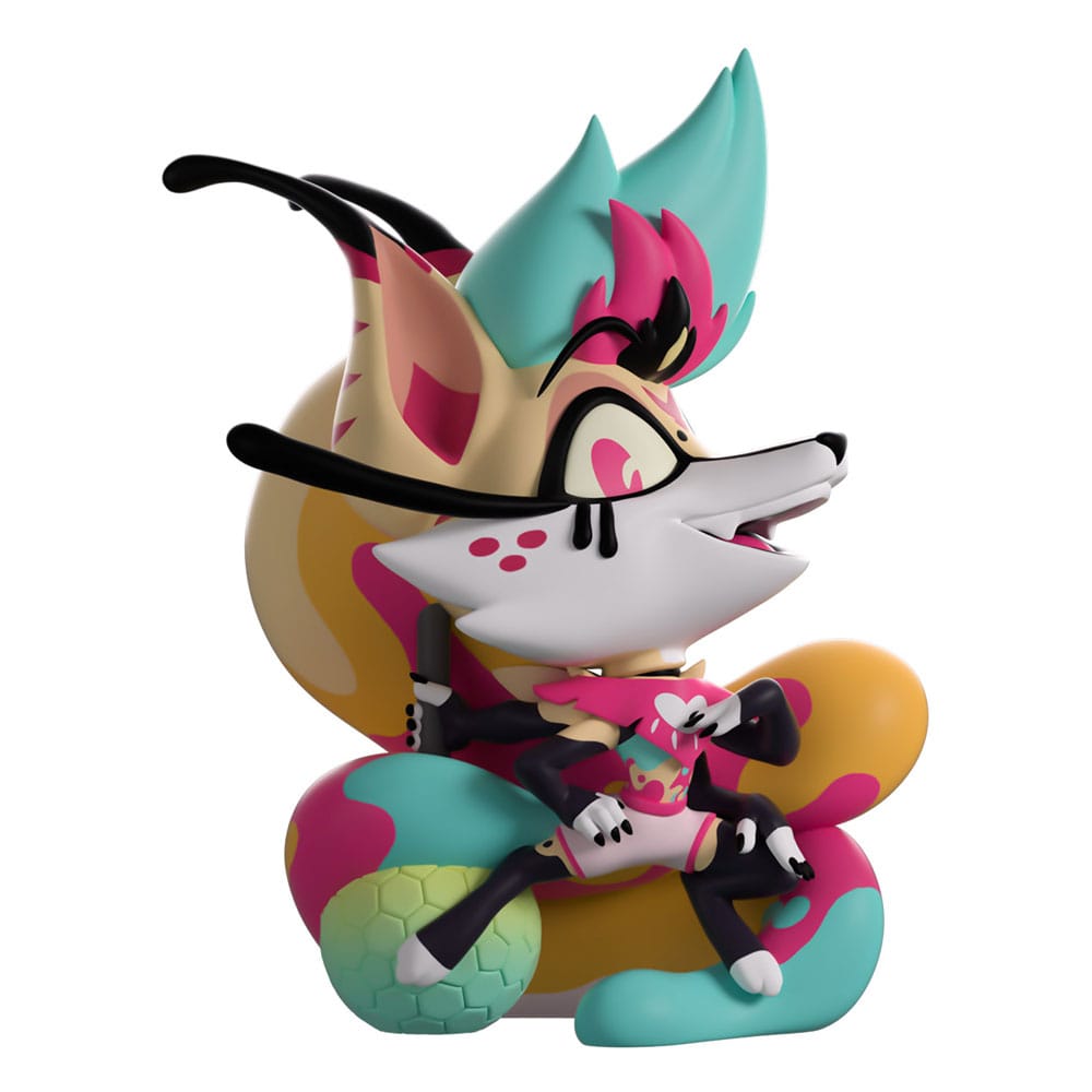 Helluva Boss Figura Vinyl Beelzebub 12 cm Frikytopia