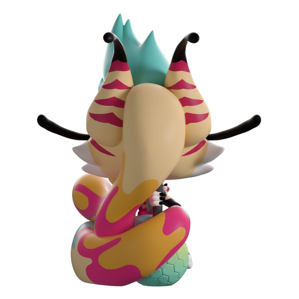 Helluva Boss Figura Vinyl Beelzebub 12 cm