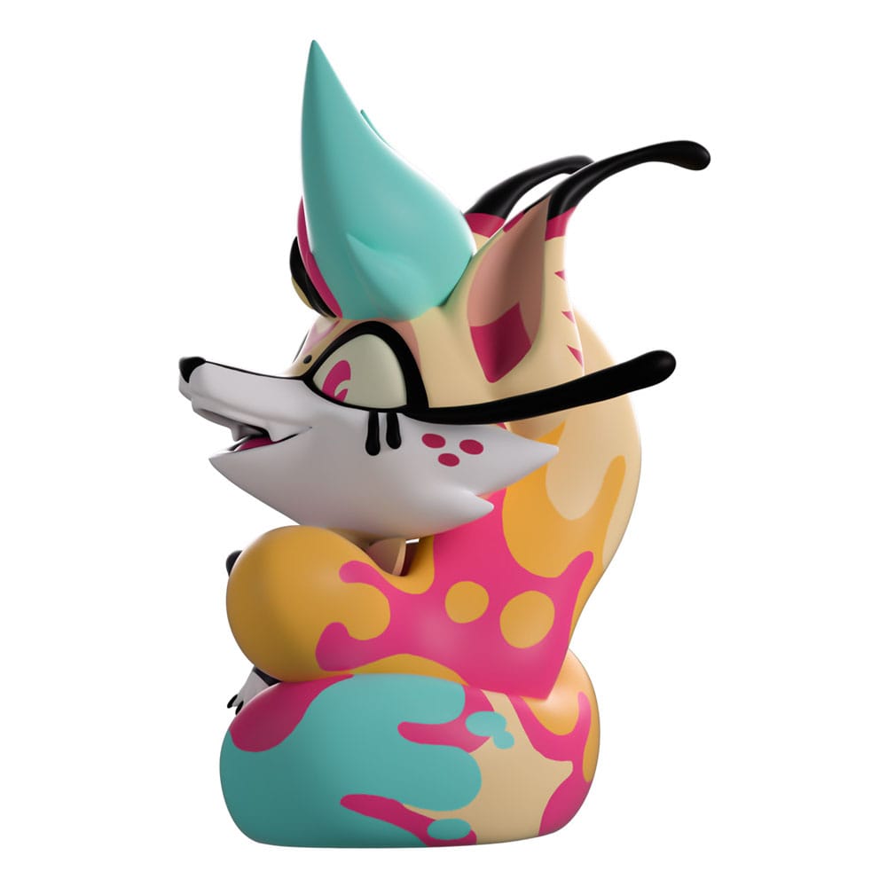 Helluva Boss Figura Vinyl Beelzebub 12 cm