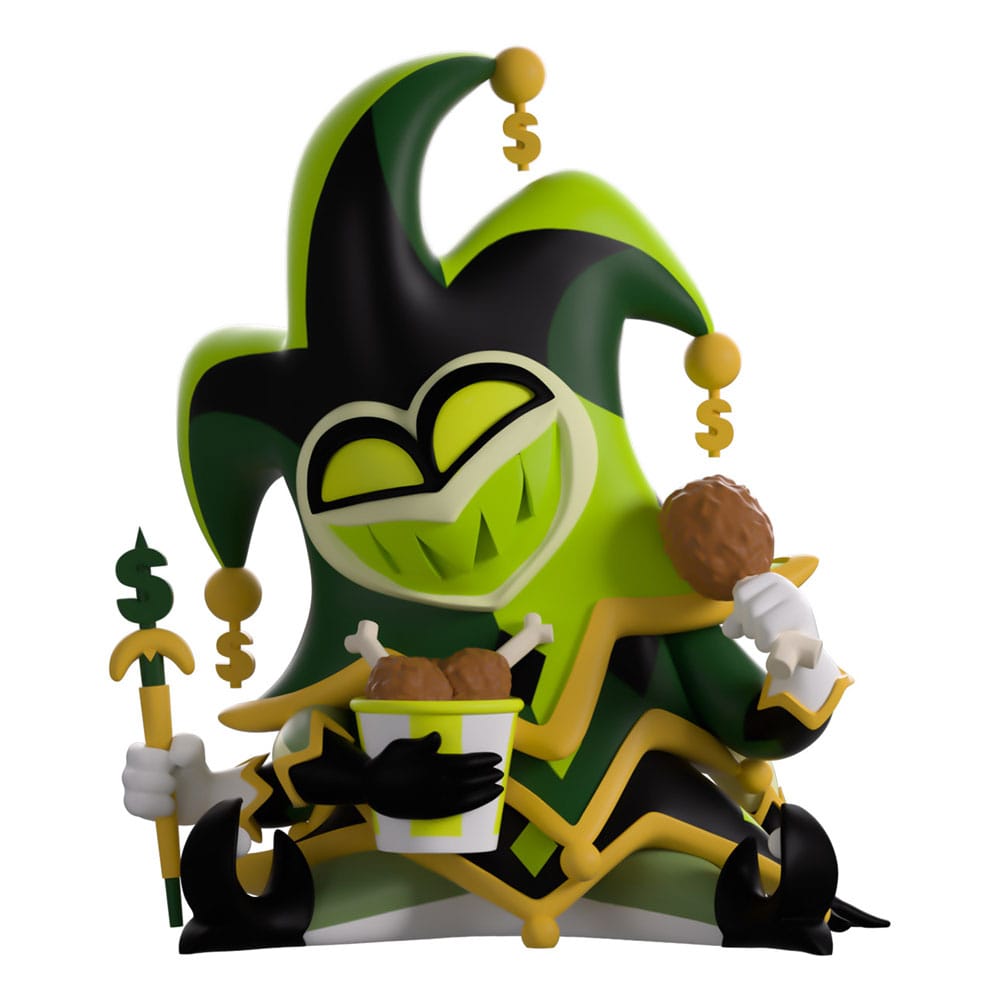 Helluva Boss Figura Vinyl Mammon 12 cm Frikytopia