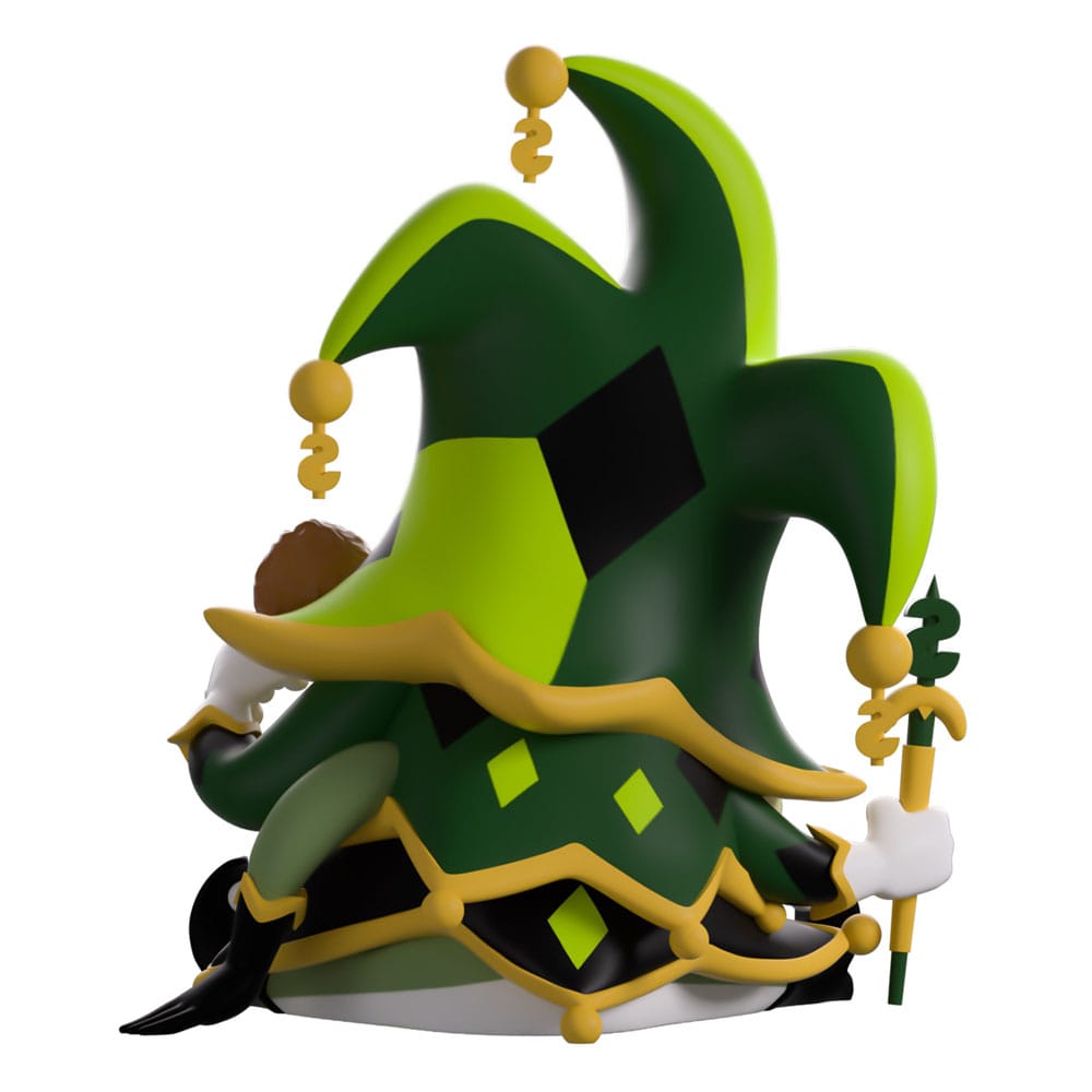 Helluva Boss Figura Vinyl Mammon 12 cm