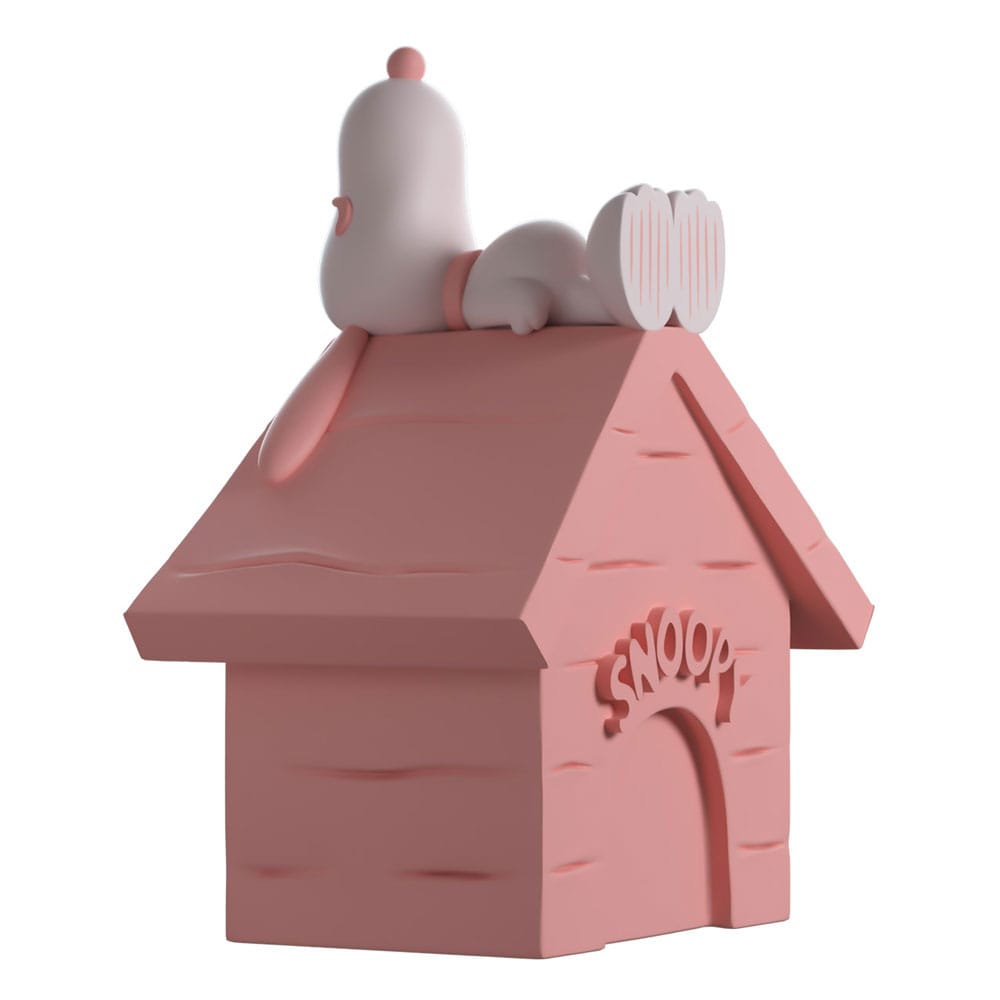 Peanuts lamparilla Snoopy 17 cm Frikytopia