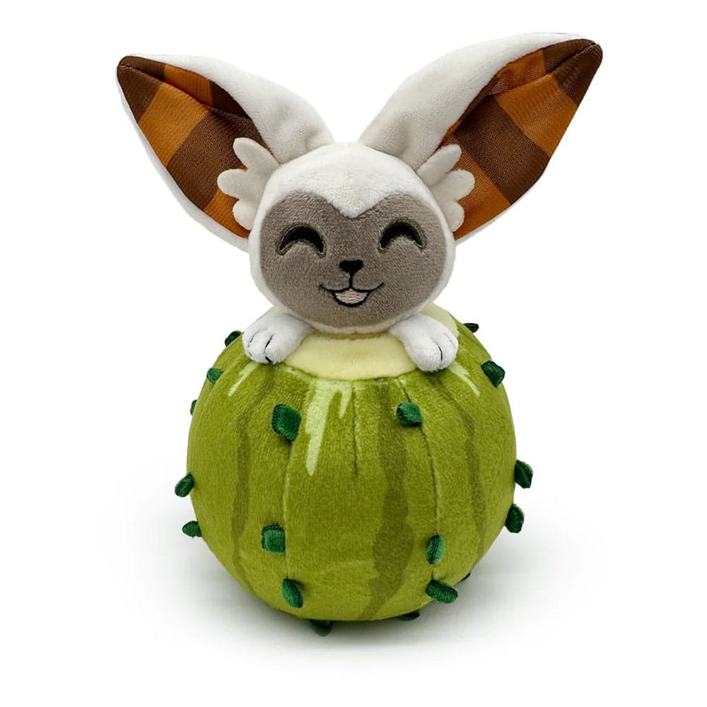Avatar: la leyenda de Aang Peluche Momo Cactus Stickie 15 cm Frikytopia