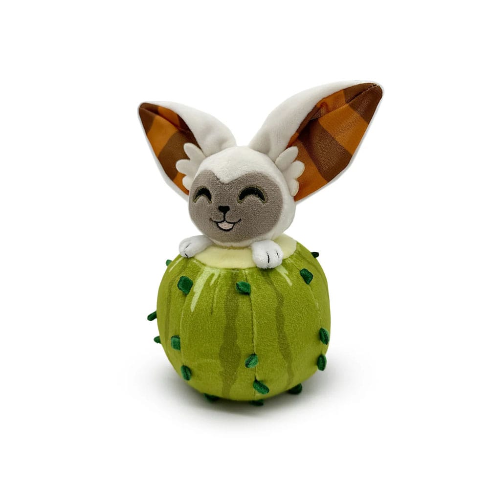 Avatar: la leyenda de Aang Peluche Momo Cactus Stickie 15 cm