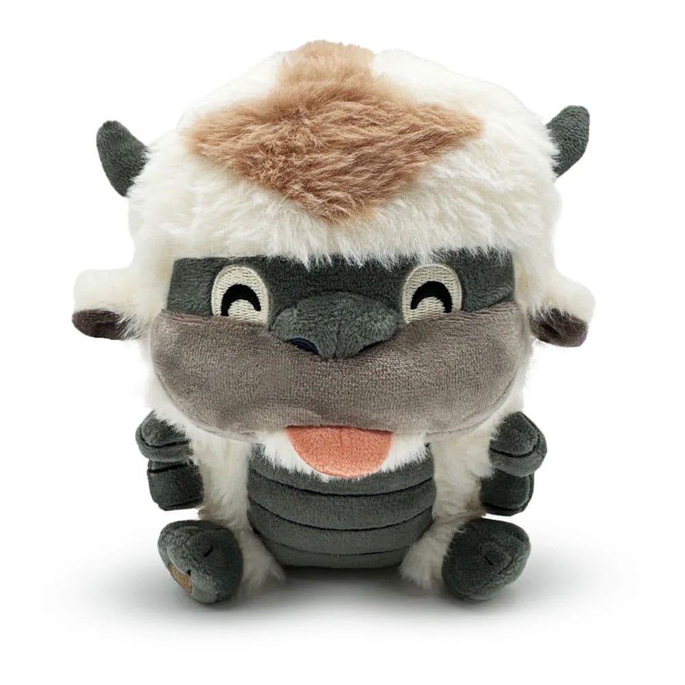 Avatar: la leyenda de Aang Peluche Appa Blep Stickie 15 cm Frikytopia