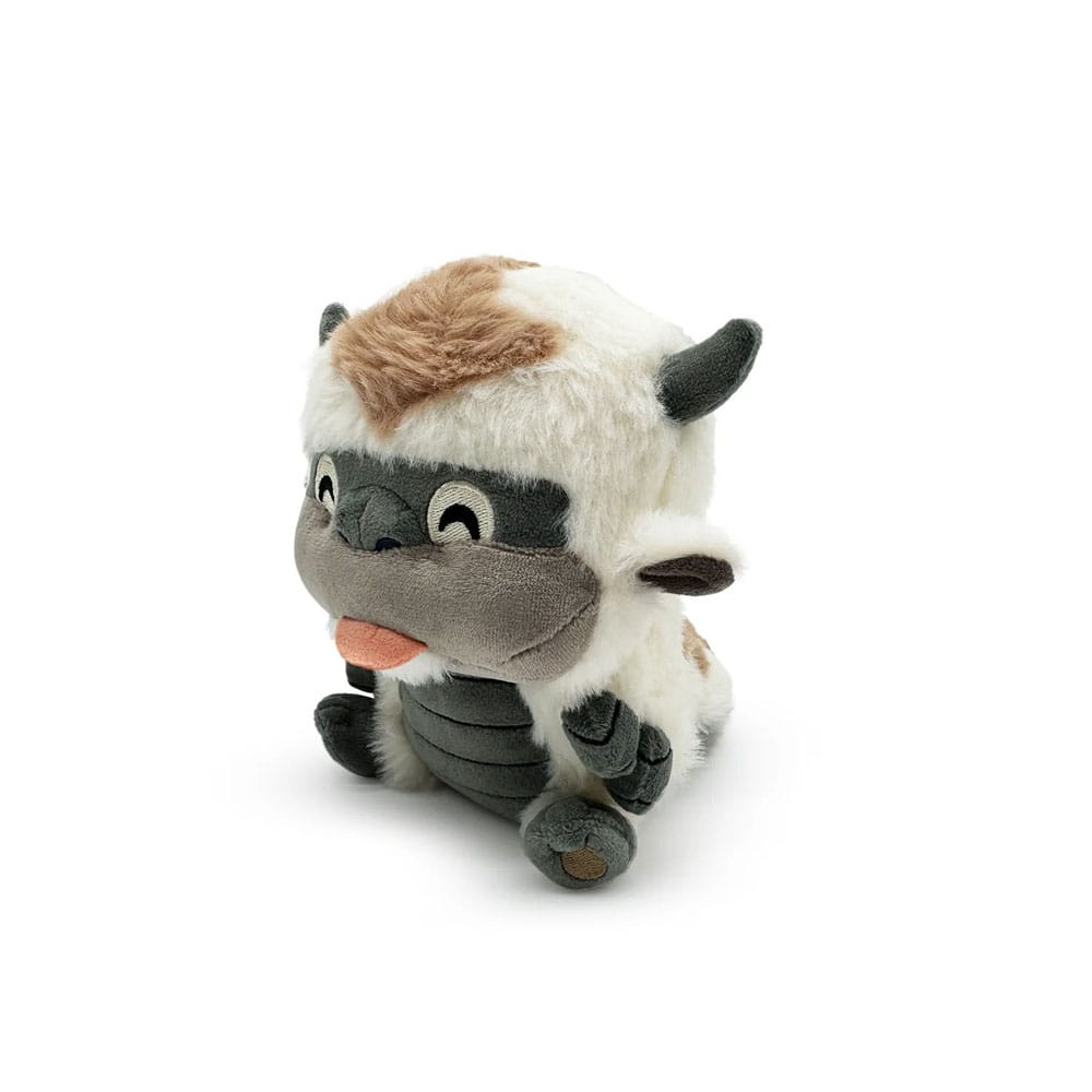 Avatar: la leyenda de Aang Peluche Appa Blep Stickie 15 cm