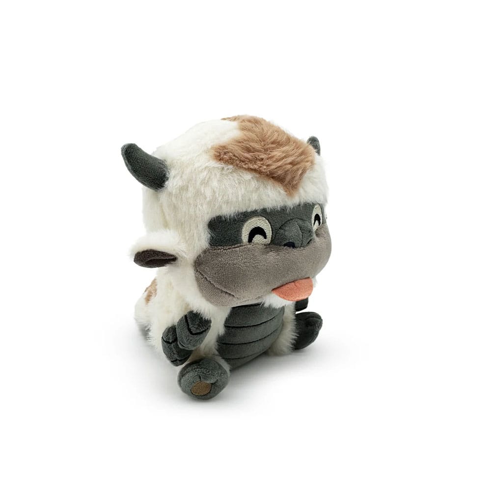 Avatar: la leyenda de Aang Peluche Appa Blep Stickie 15 cm