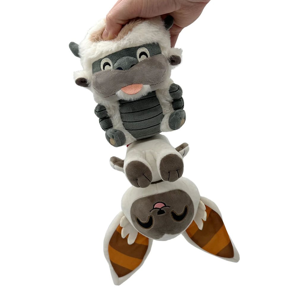 Avatar: la leyenda de Aang Peluche Appa Blep Stickie 15 cm