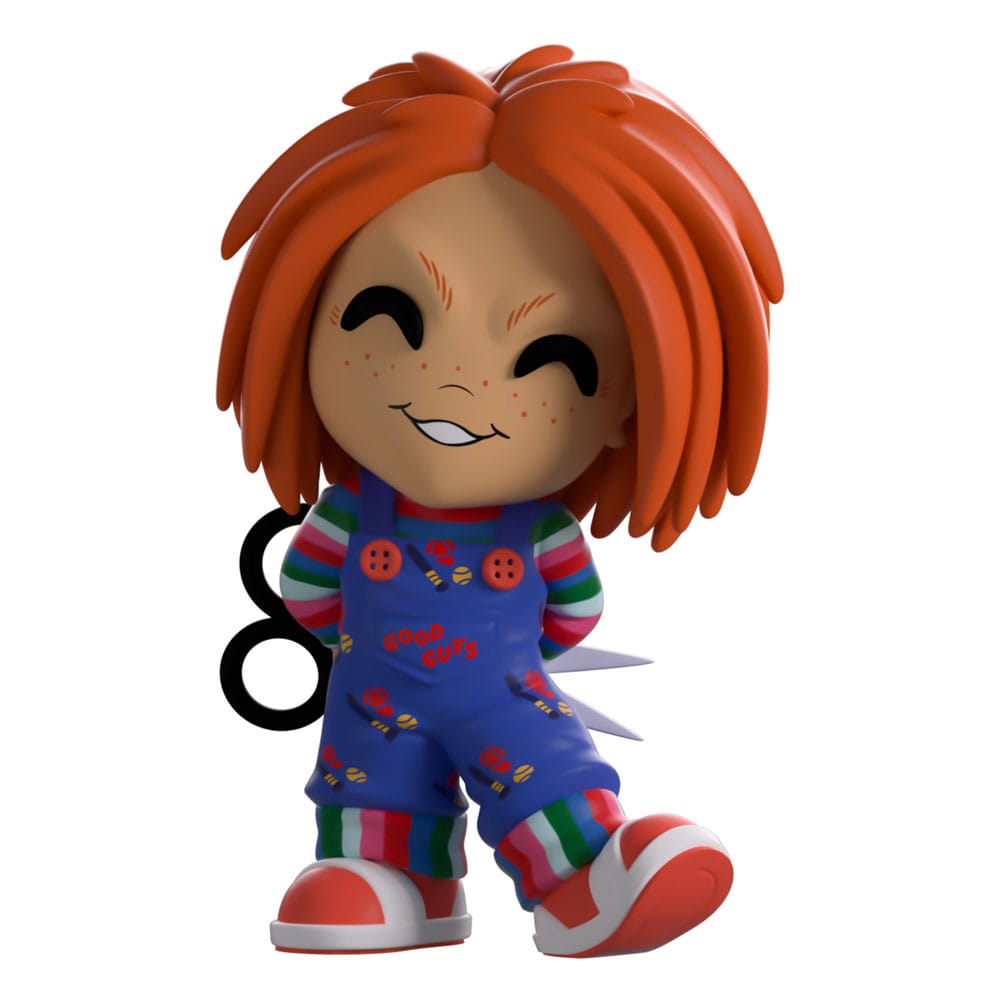 Chucky Figura Vinyl Chucky 23 cm Frikytopia
