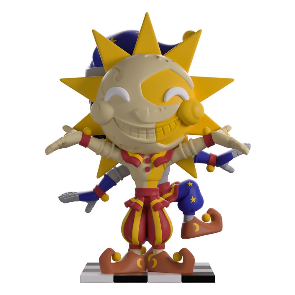 Five Nights at Freddy´s Figura Vinyl Sun & Moon 20 cm Frikytopia